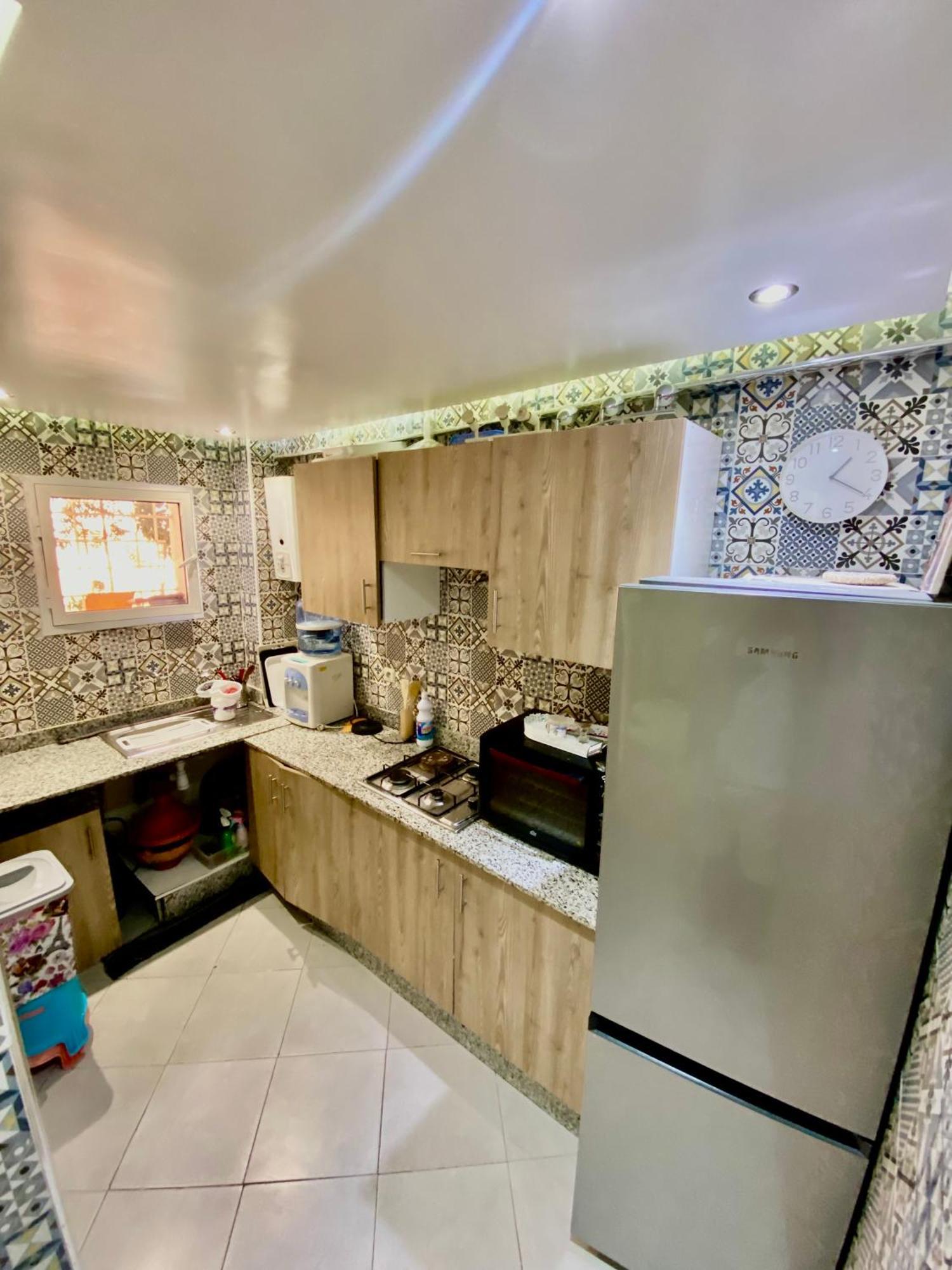 Miftah Sahil Appartement Agadir Bagian luar foto