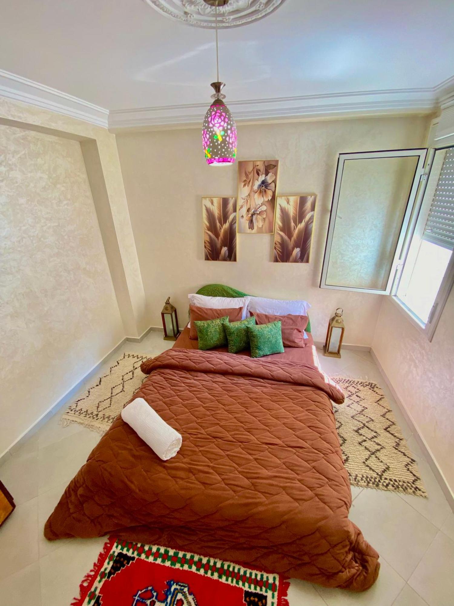 Miftah Sahil Appartement Agadir Bagian luar foto