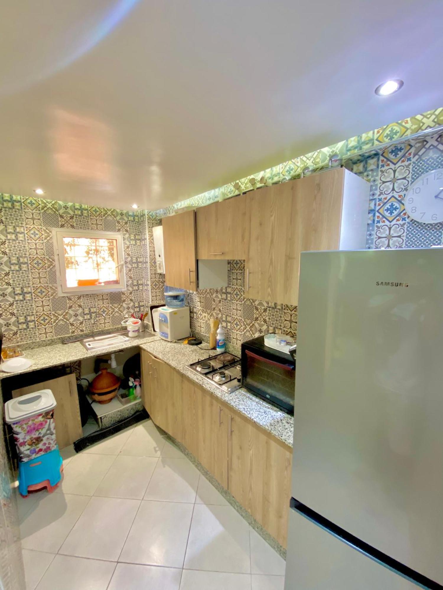 Miftah Sahil Appartement Agadir Bagian luar foto