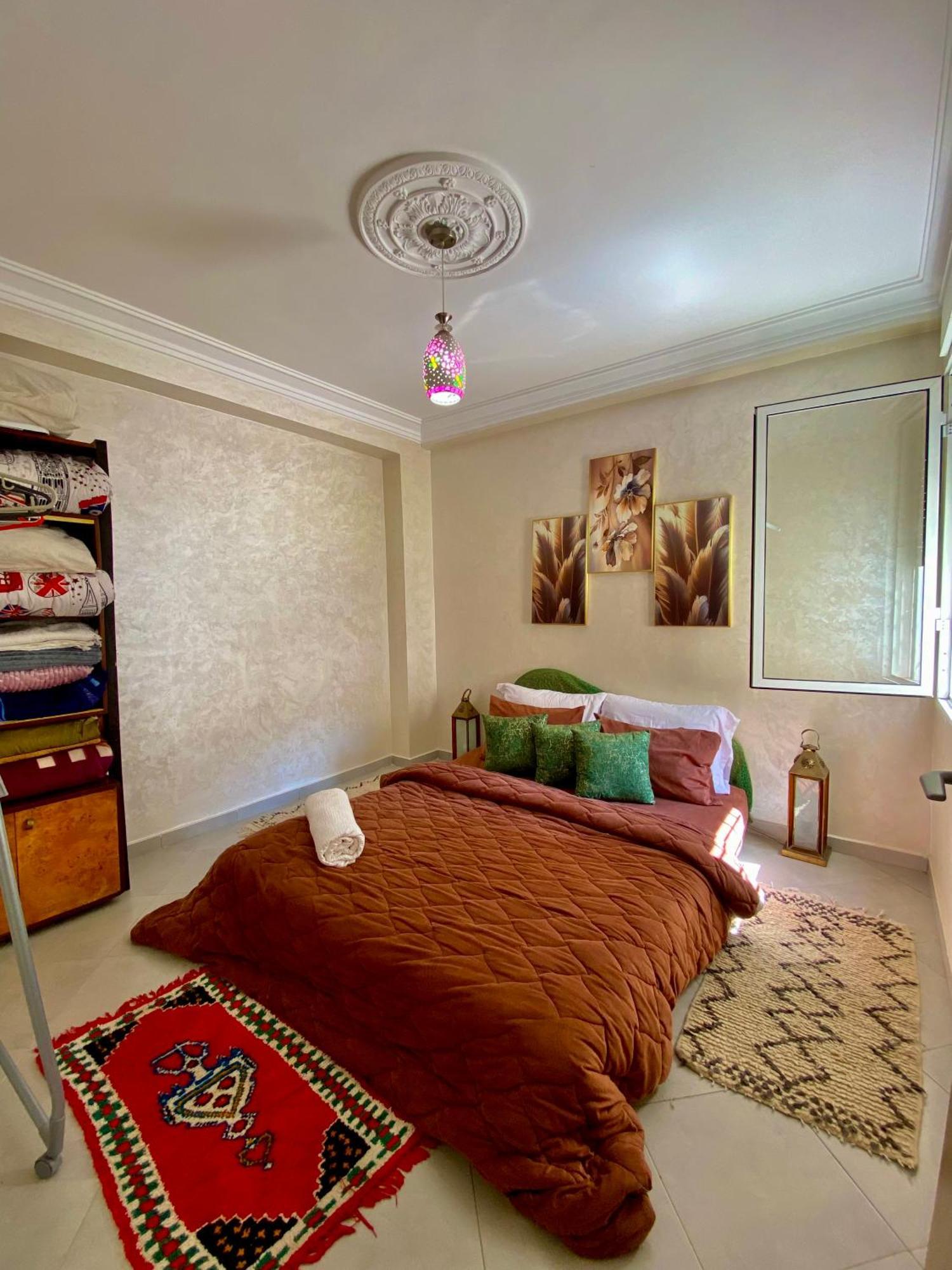 Miftah Sahil Appartement Agadir Bagian luar foto
