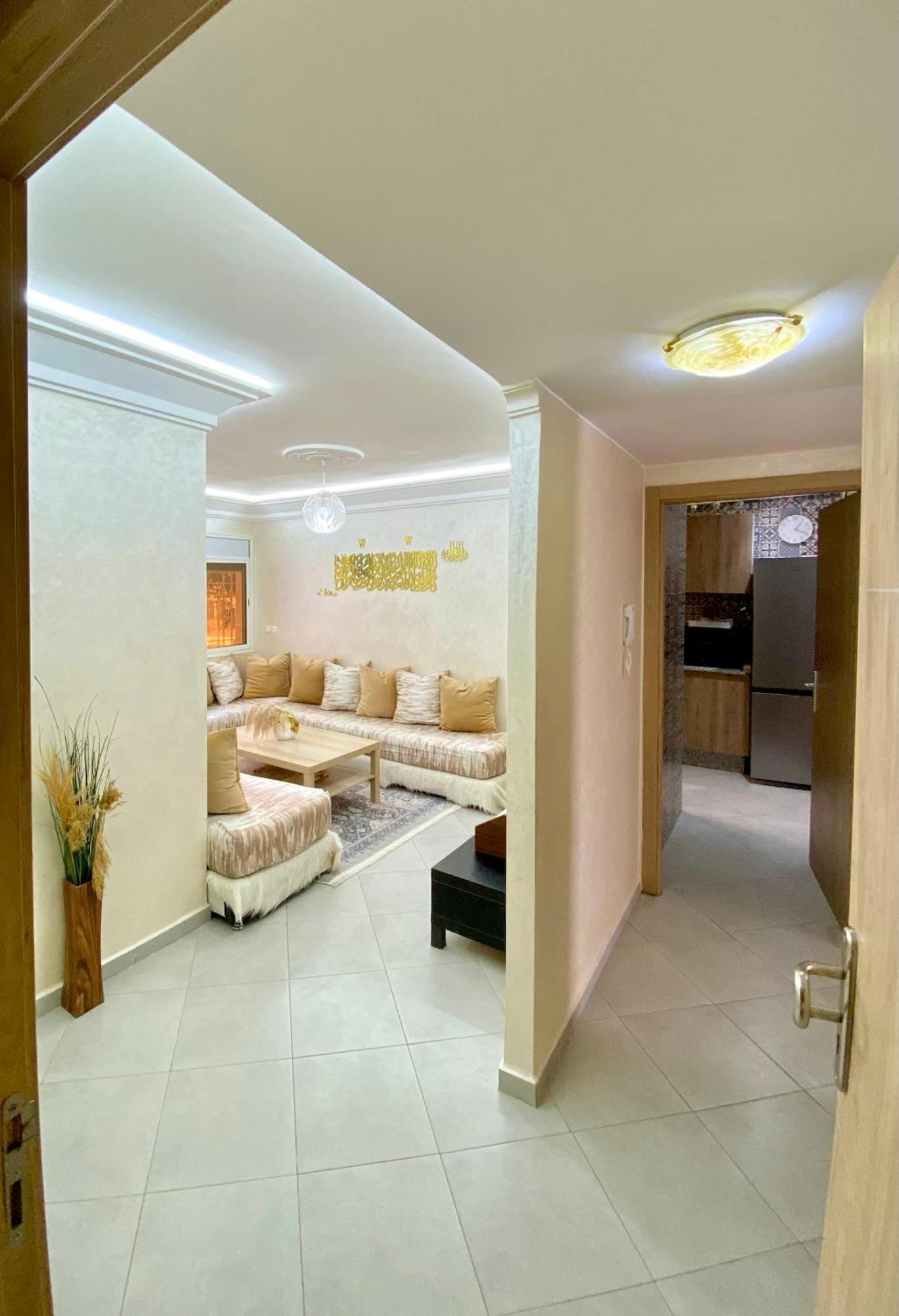 Miftah Sahil Appartement Agadir Bagian luar foto