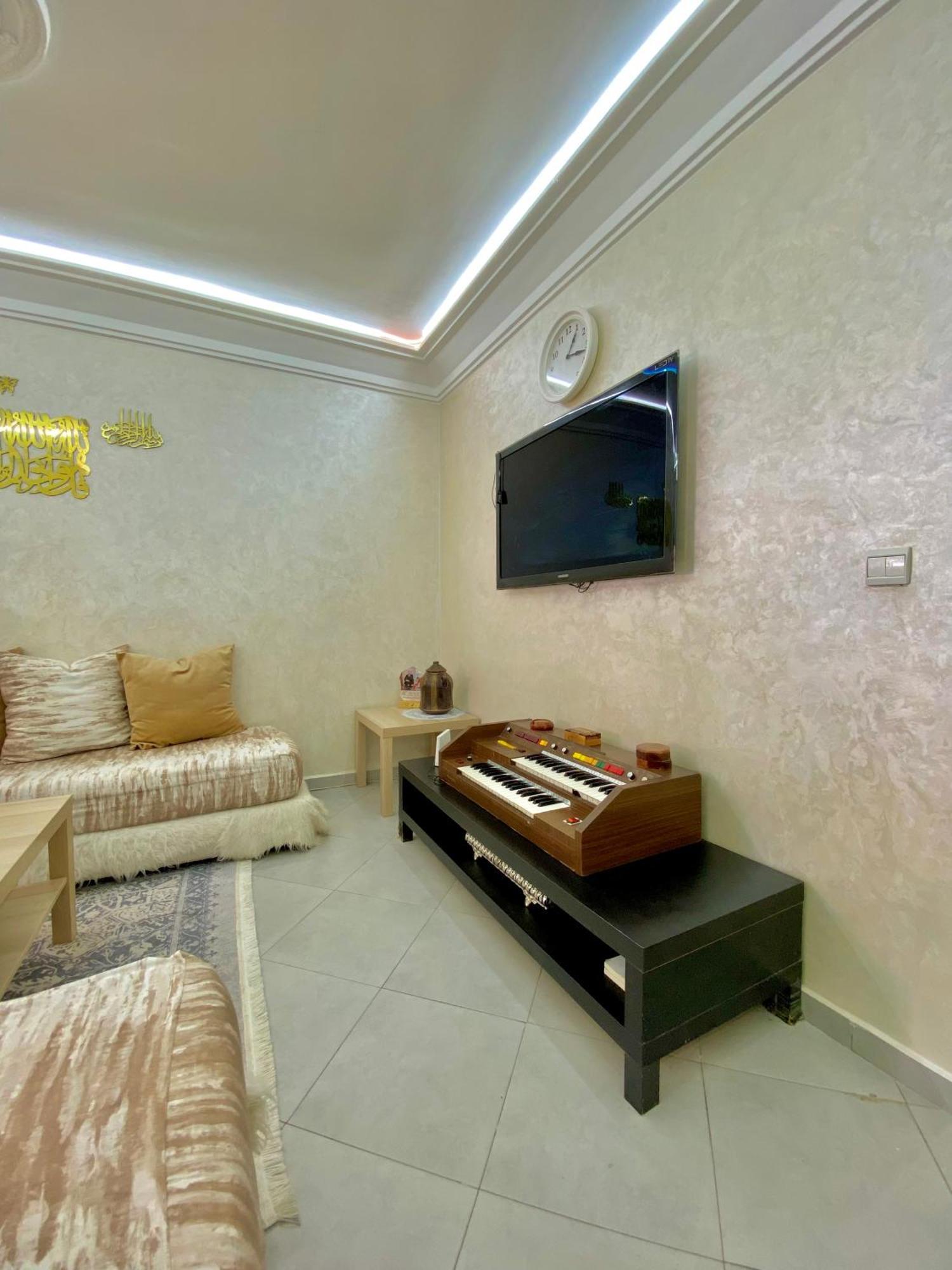 Miftah Sahil Appartement Agadir Bagian luar foto