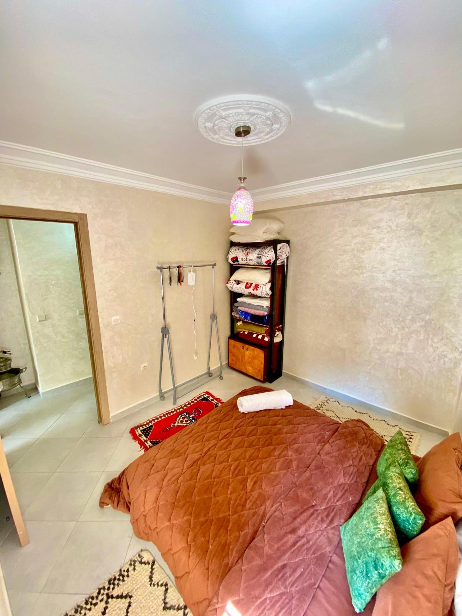 Miftah Sahil Appartement Agadir Bagian luar foto