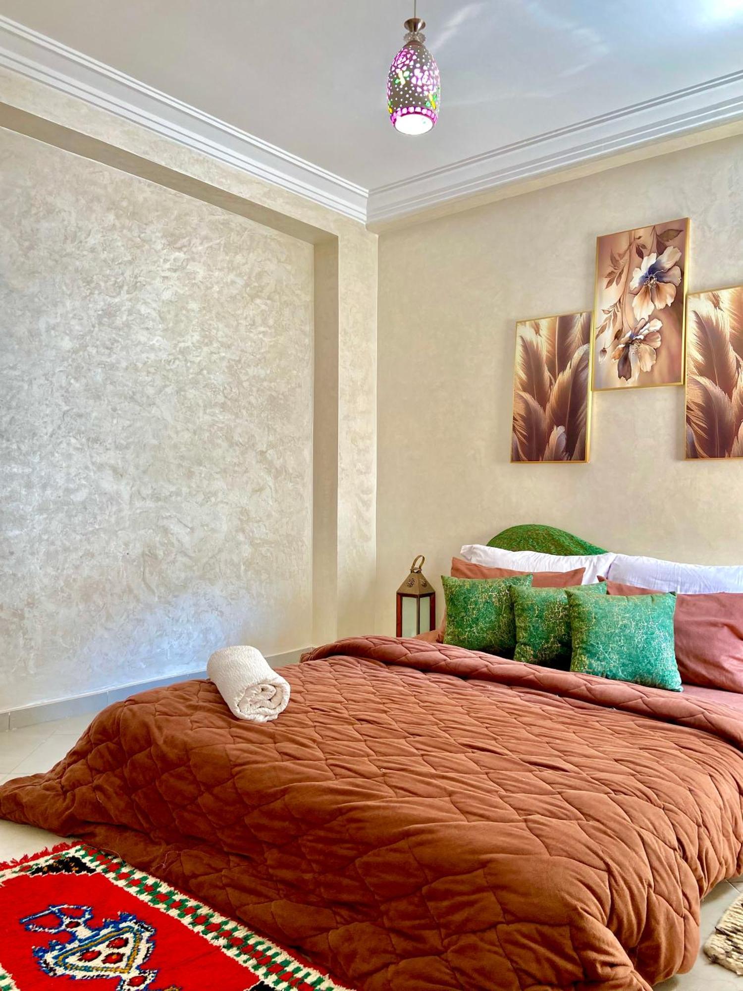 Miftah Sahil Appartement Agadir Bagian luar foto