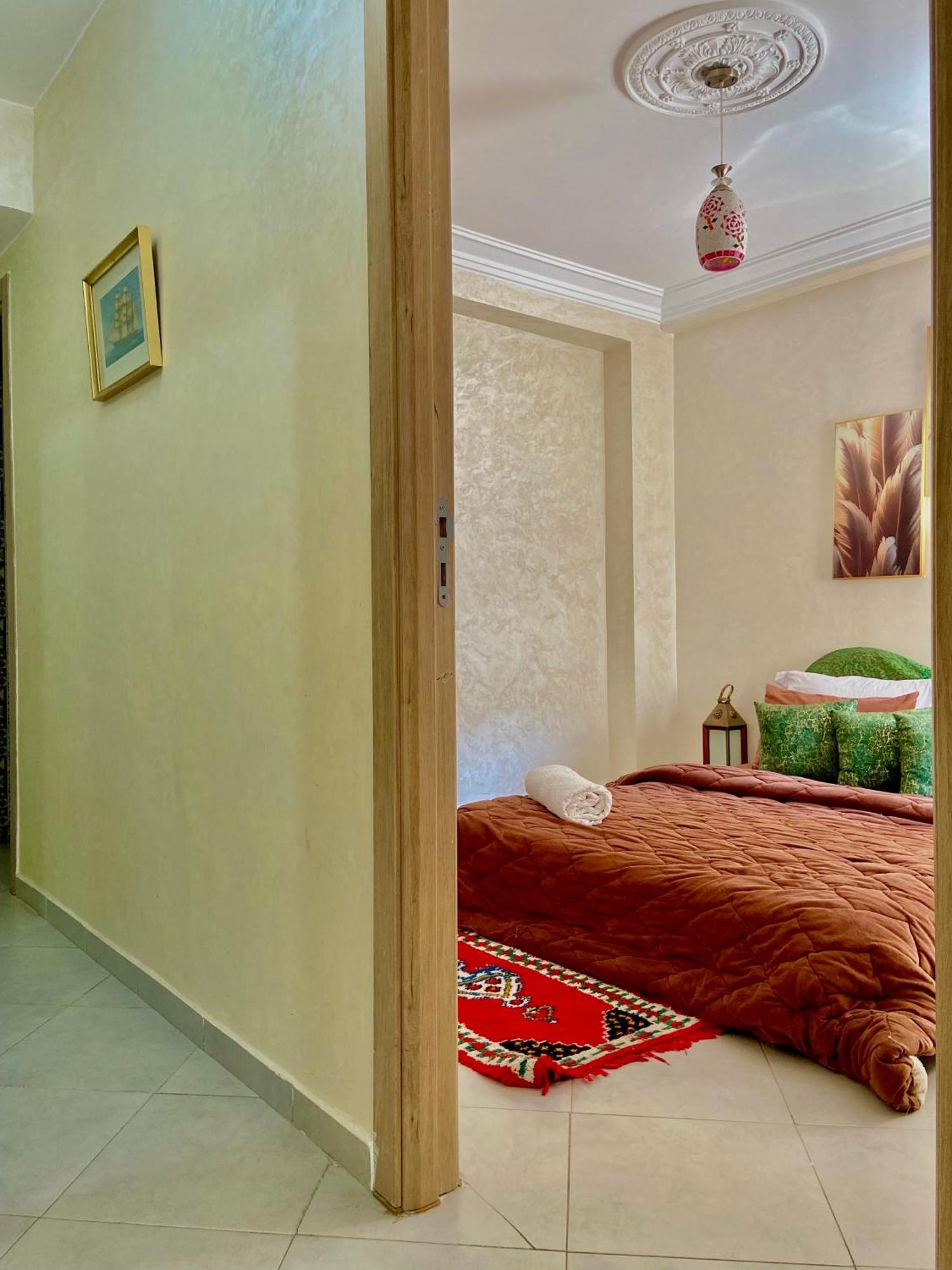 Miftah Sahil Appartement Agadir Bagian luar foto